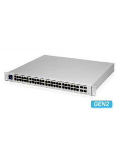 48-портов гигабитен...